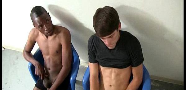  BlacksOnBoys - Interracial hardcore gay porn videos 28